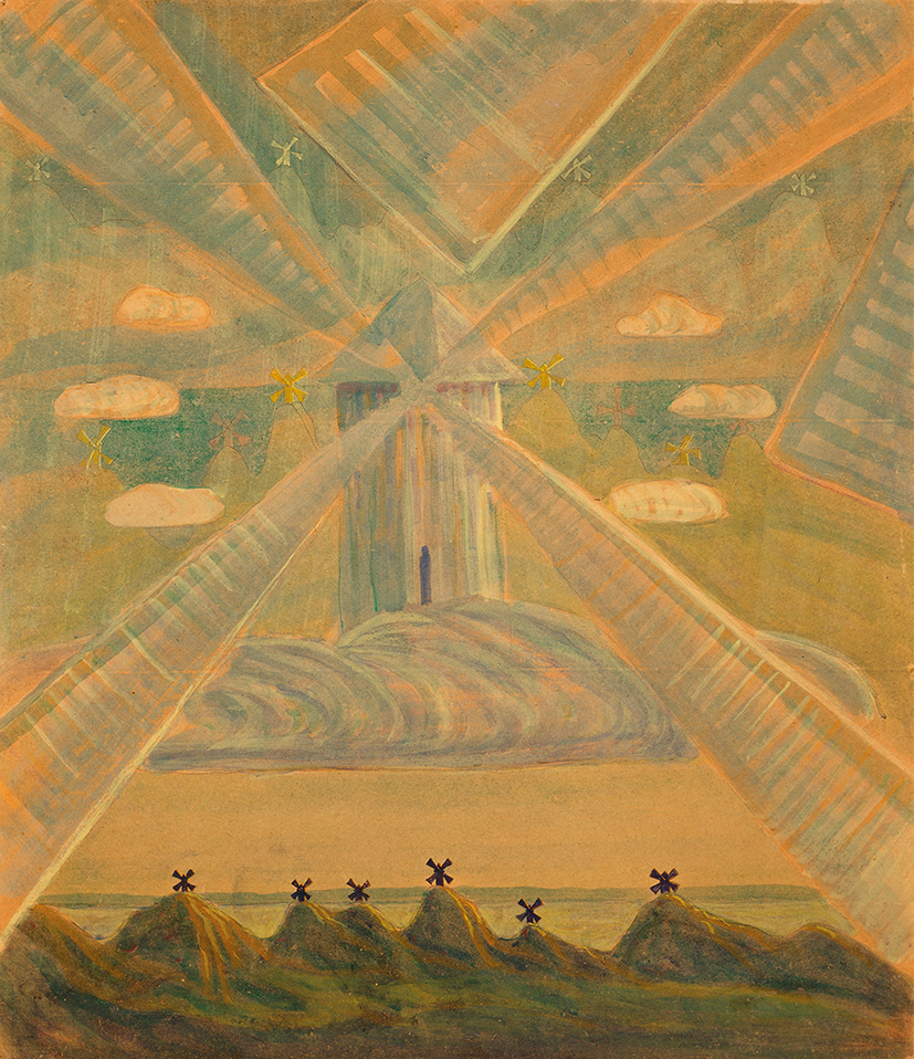 Соната II (соната весни)