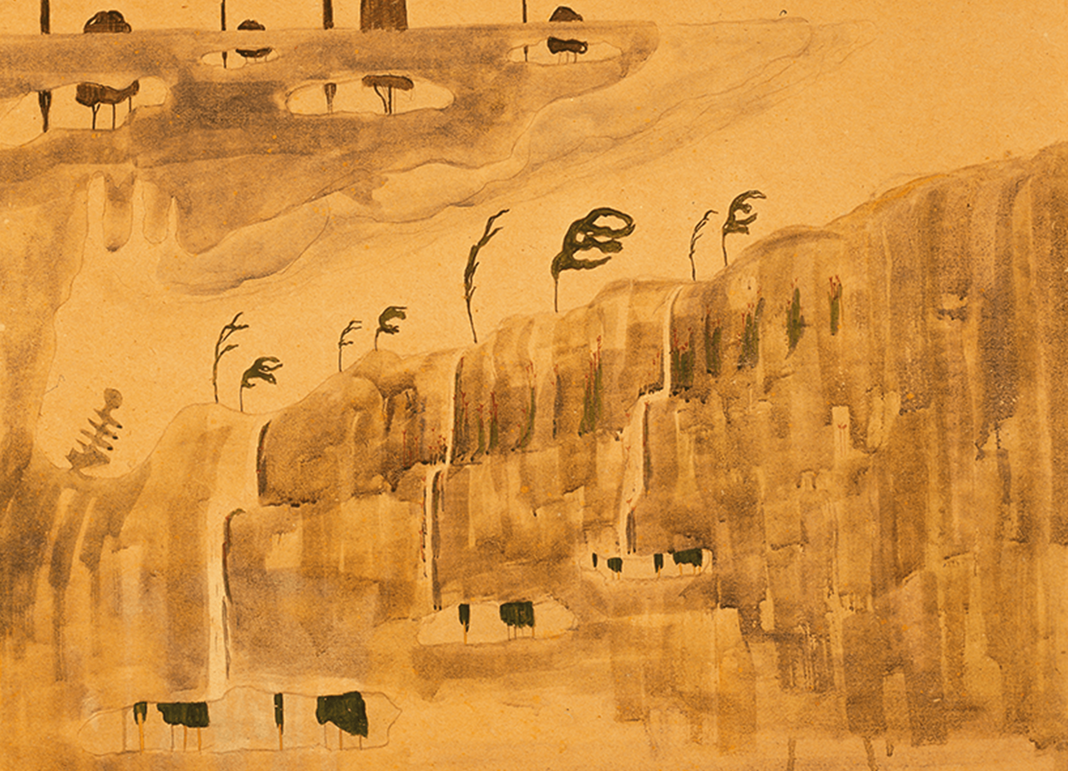 Art of M.K. Čiurlionis