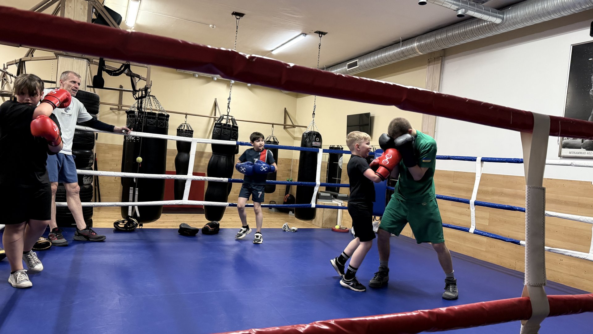 Supporting Children's Development Through Regular Sports Activities