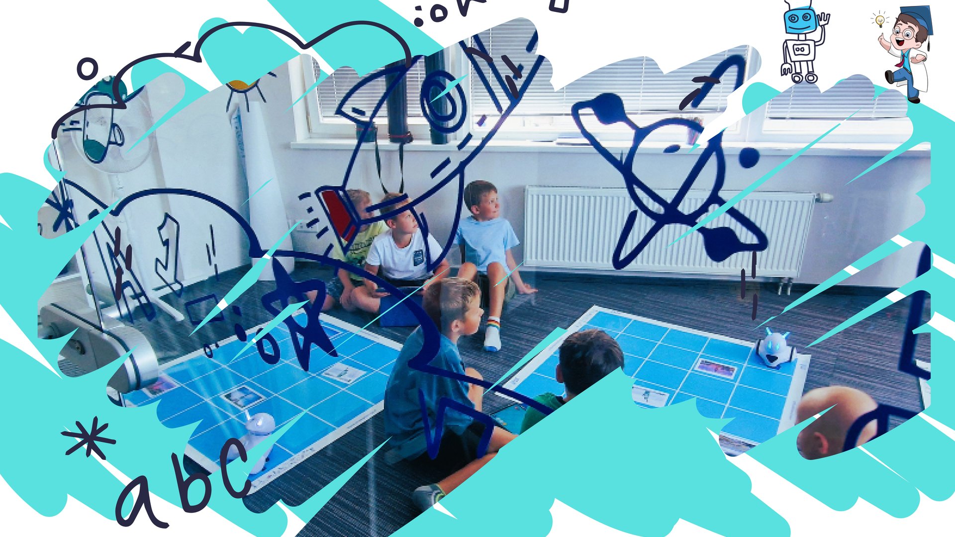 Розумне літо з Академією Юних Науковців