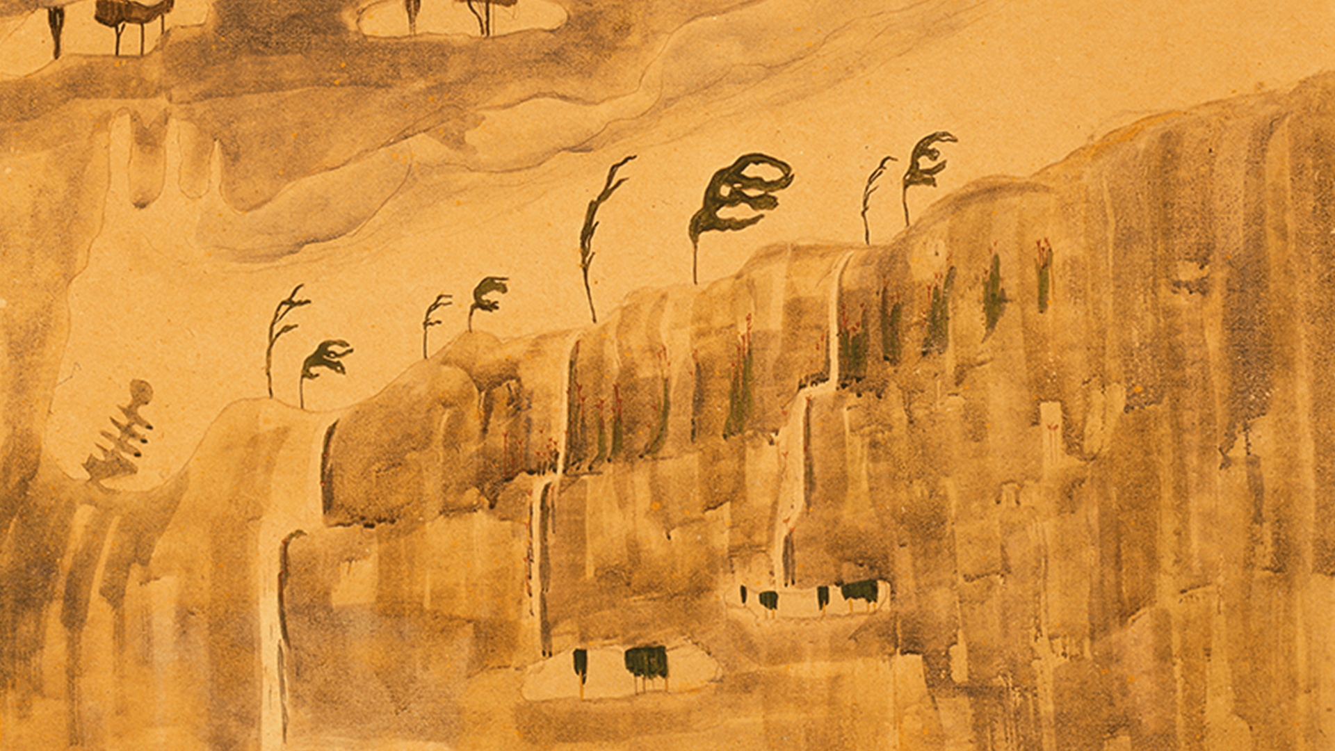 Art of M.K. Čiurlionis