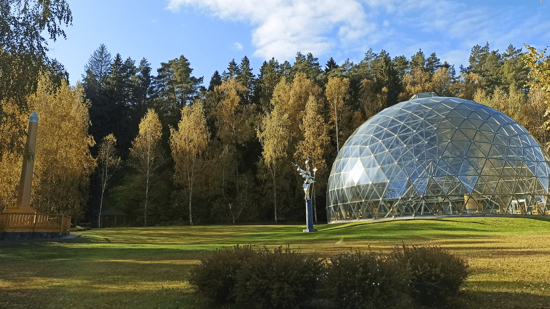 Visits to the Merkinе Pyramid